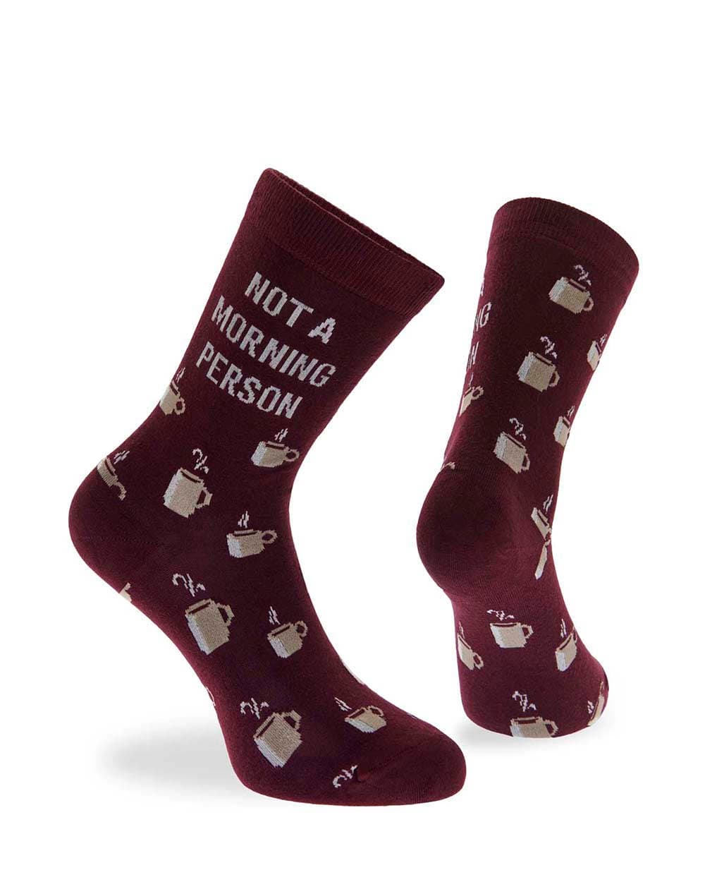 Women's Socks Walk Bordeaux