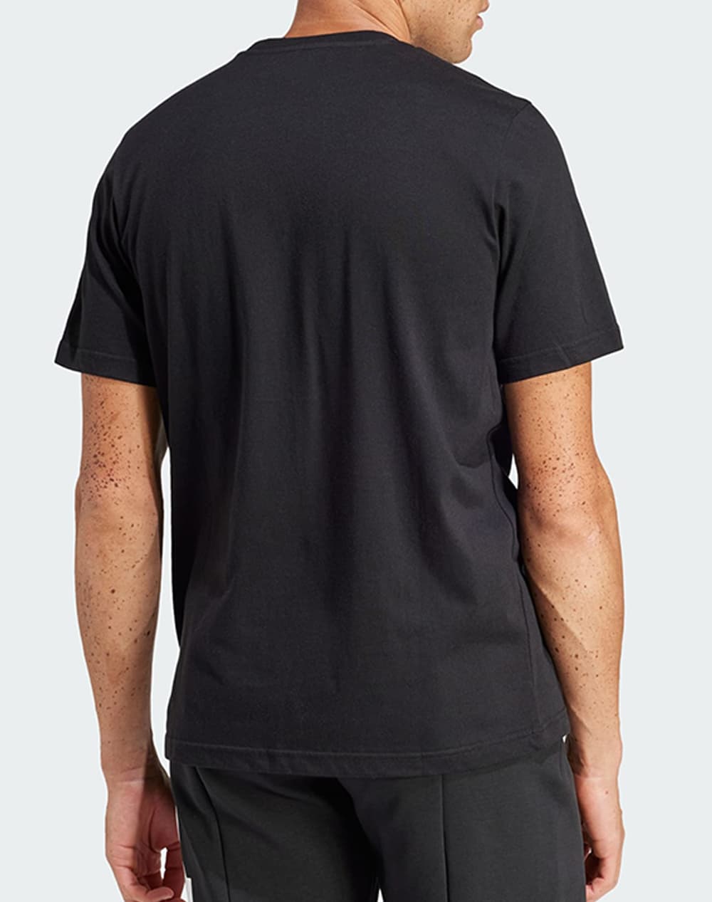 Men's T-Shirts Adidas Black