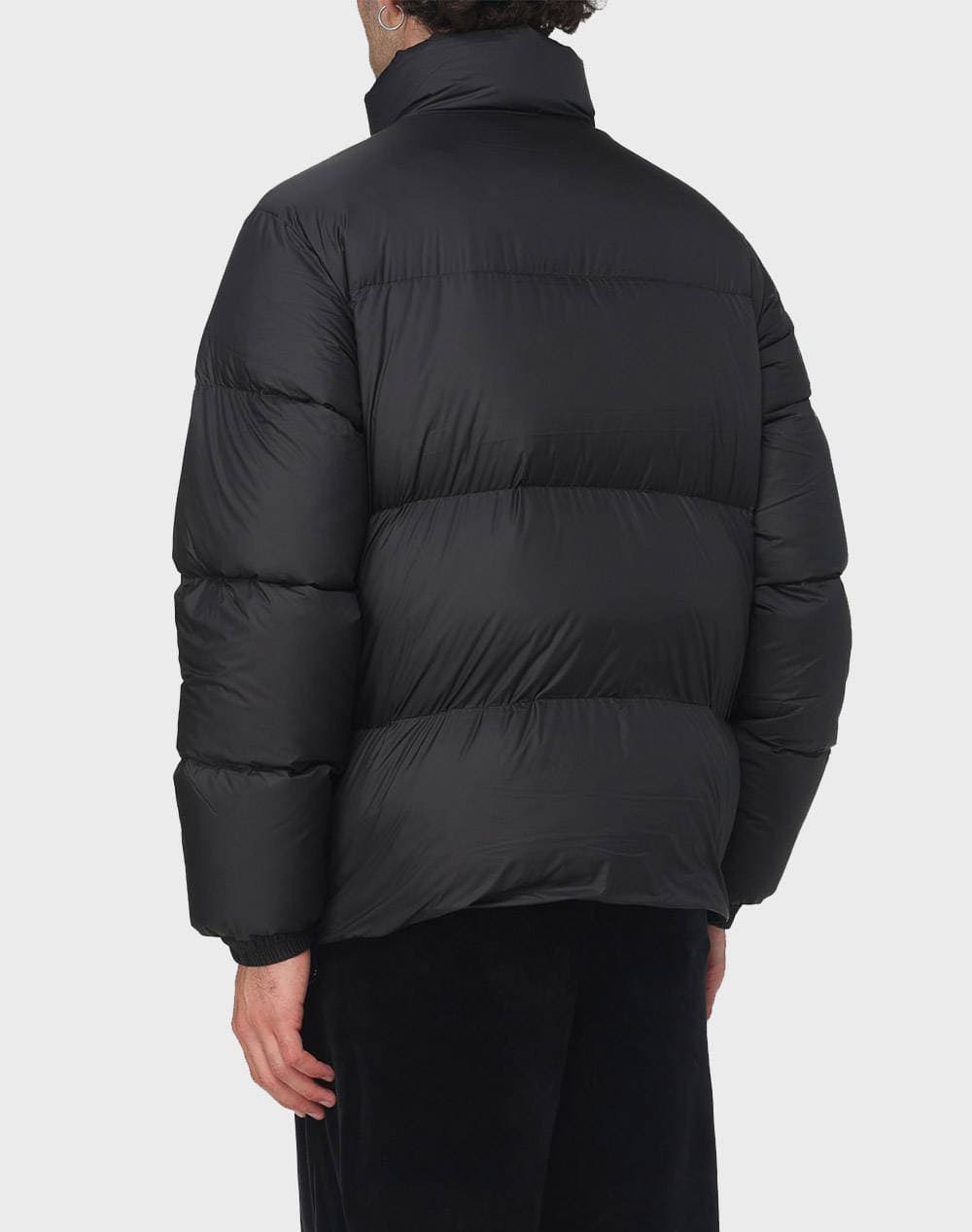 Men's Jackets Emporio Armani Black