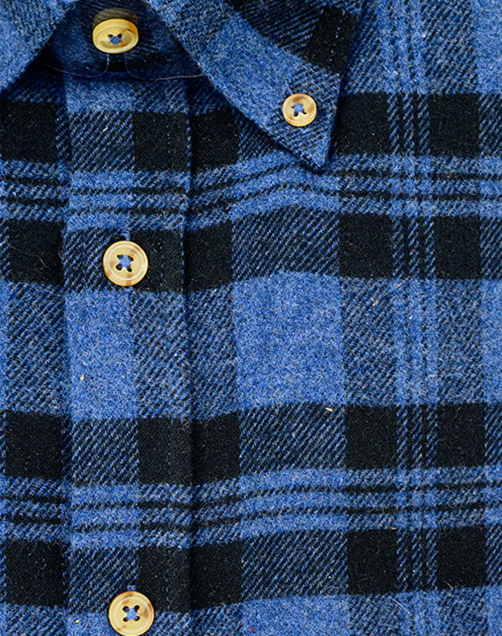 Men's Shirts Ascott Blue