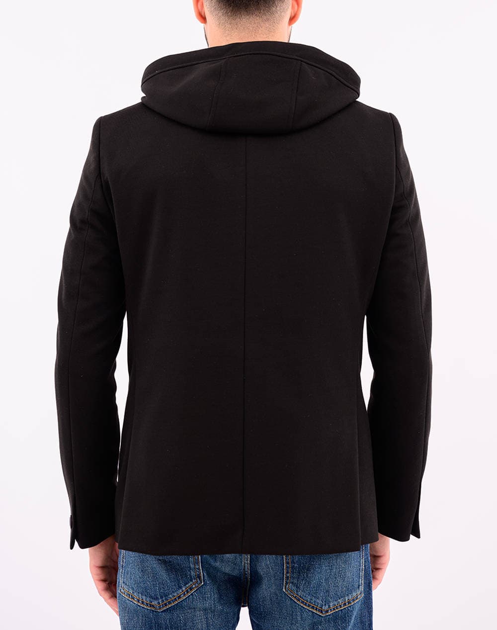 Men's Blazers David Hector Black