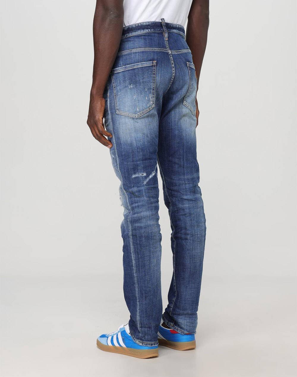 Men's Jeans Dsquared2 Blue