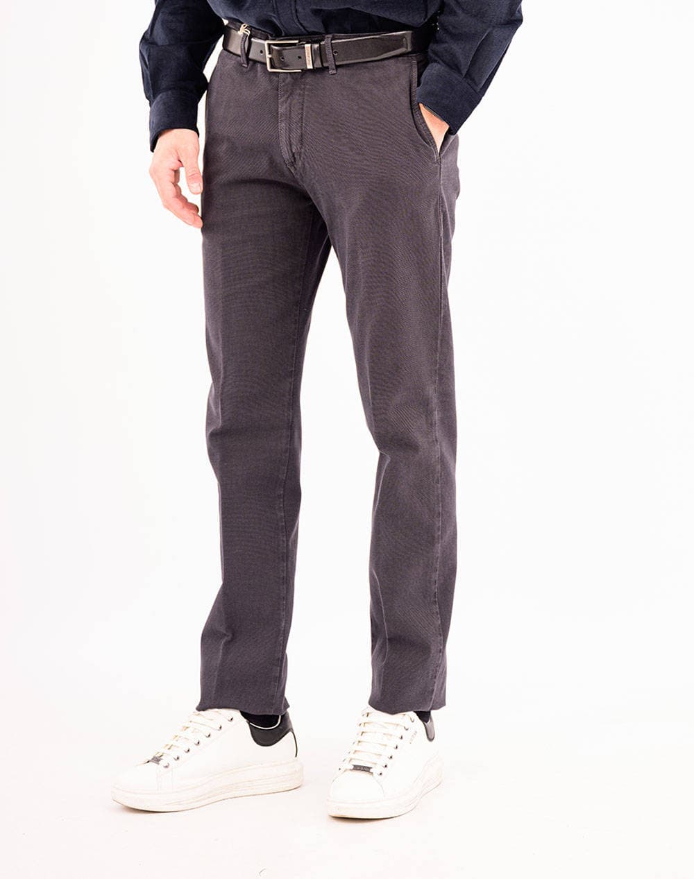 FOUR TEN CHINO T9036224080-00070 Indigo