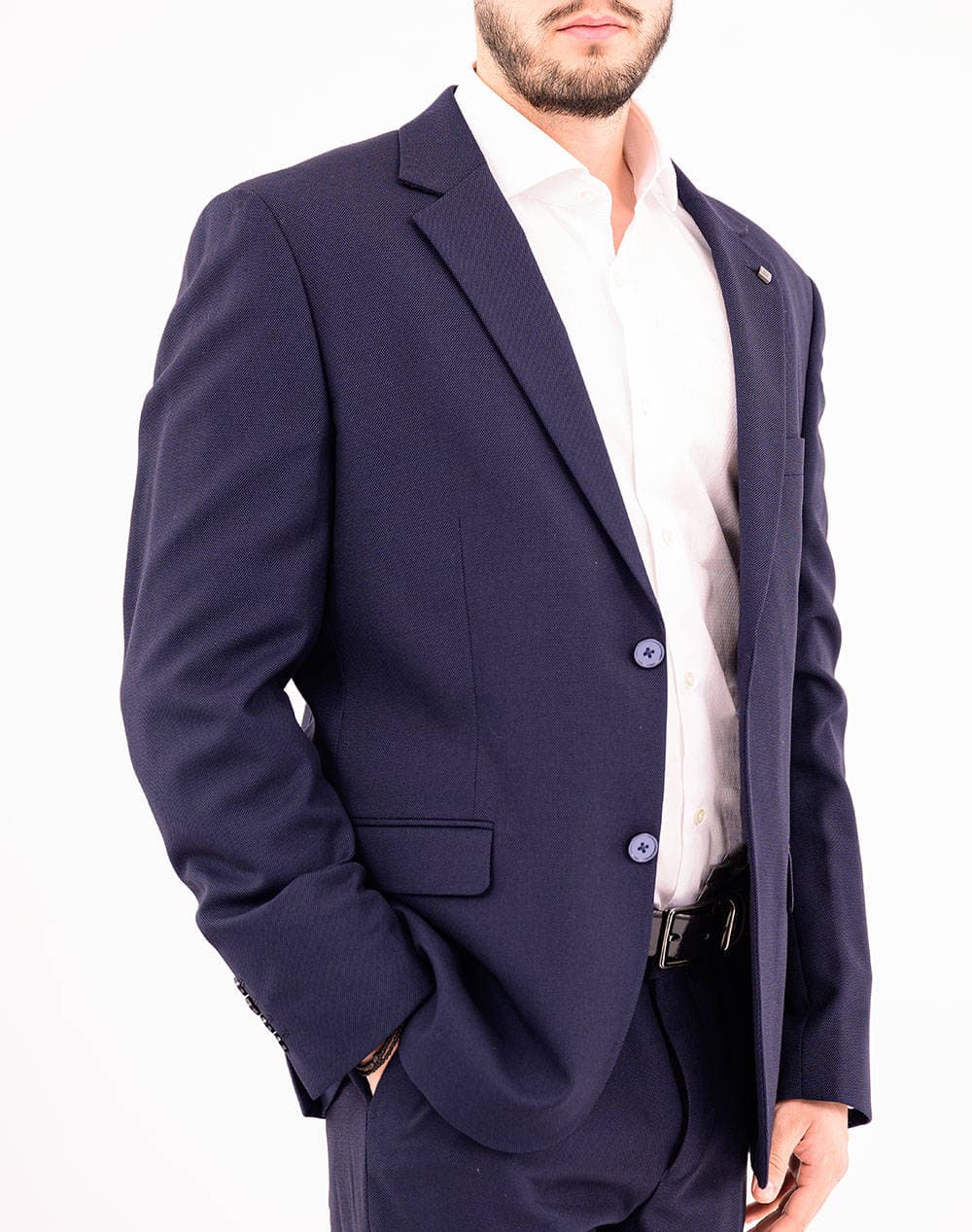 Men's Suits Leonardo Blue