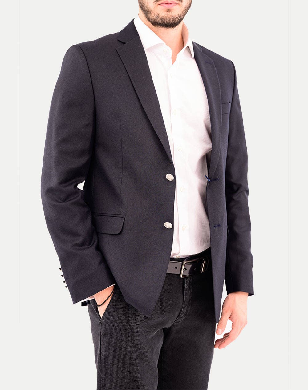 Men's Blazers Lexton Blue