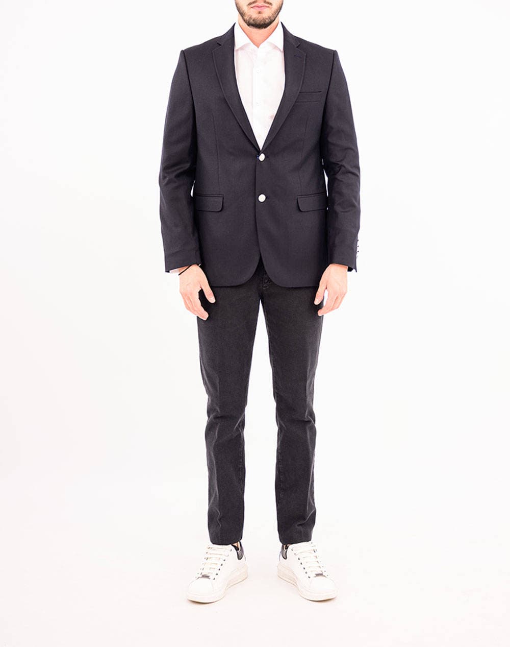 Men's Blazers Lexton Blue