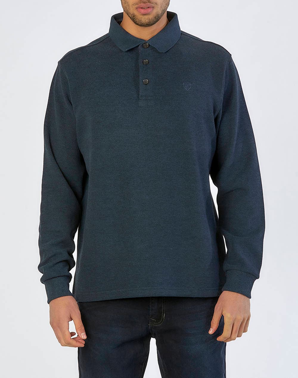 Men's Polo Shirts Lexton Blue