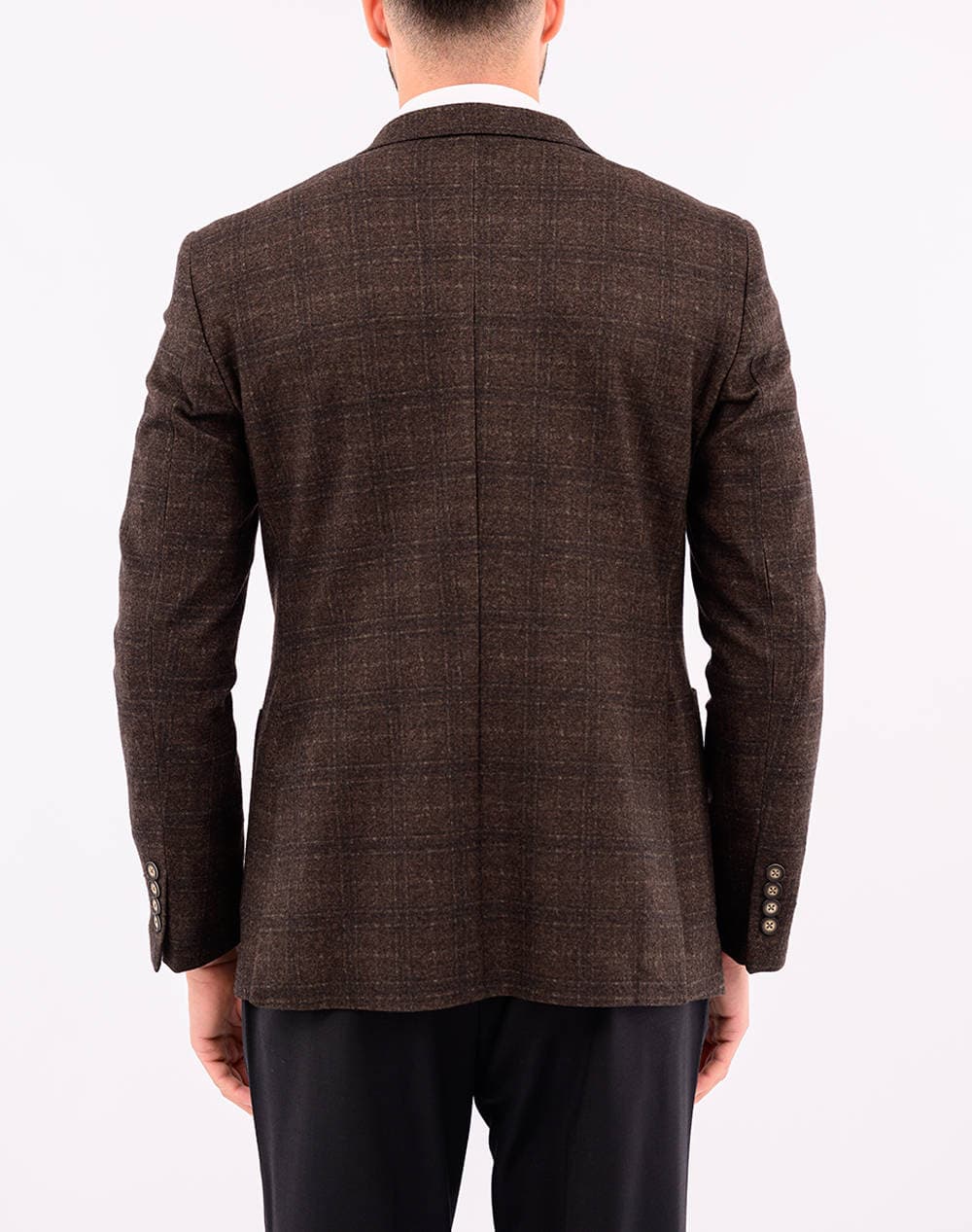 Men's Blazers Massimo Brown