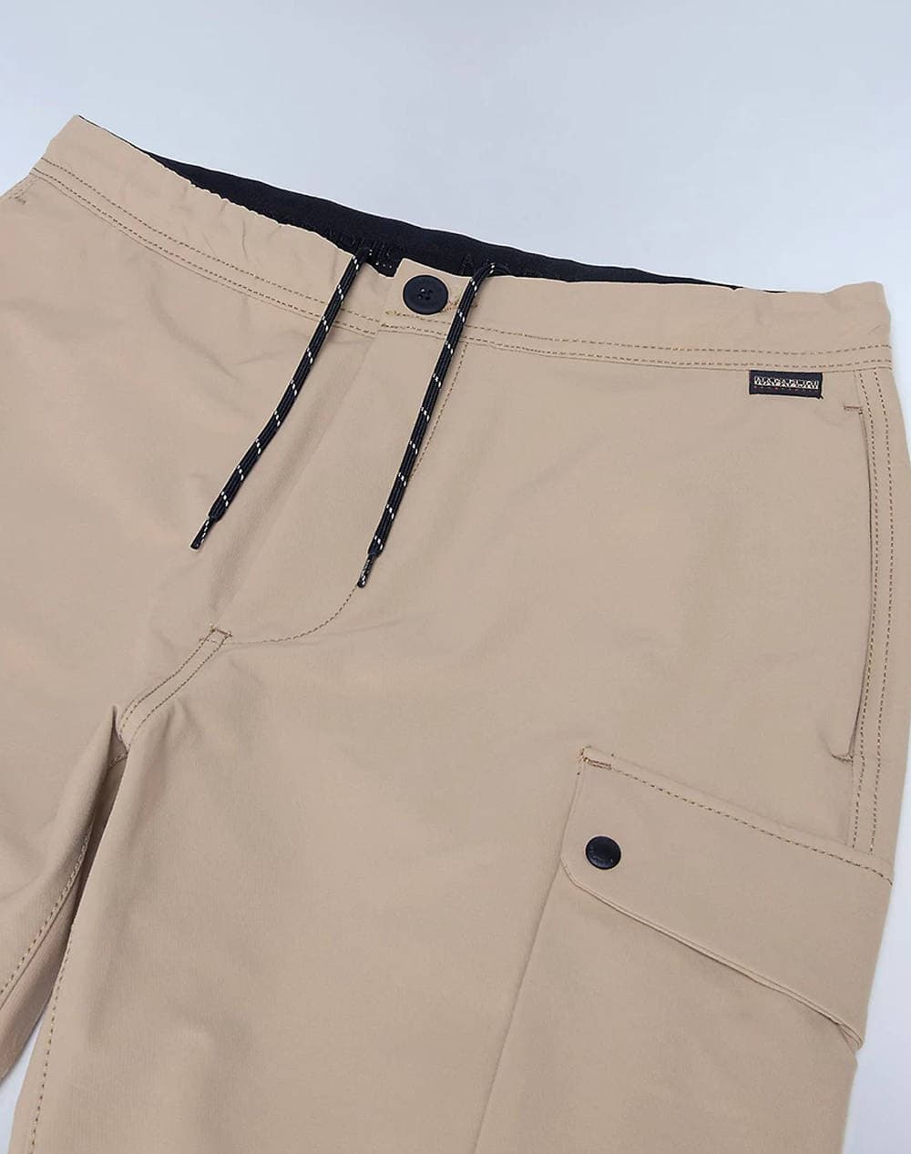 Women's Jeans Napapijri Beige