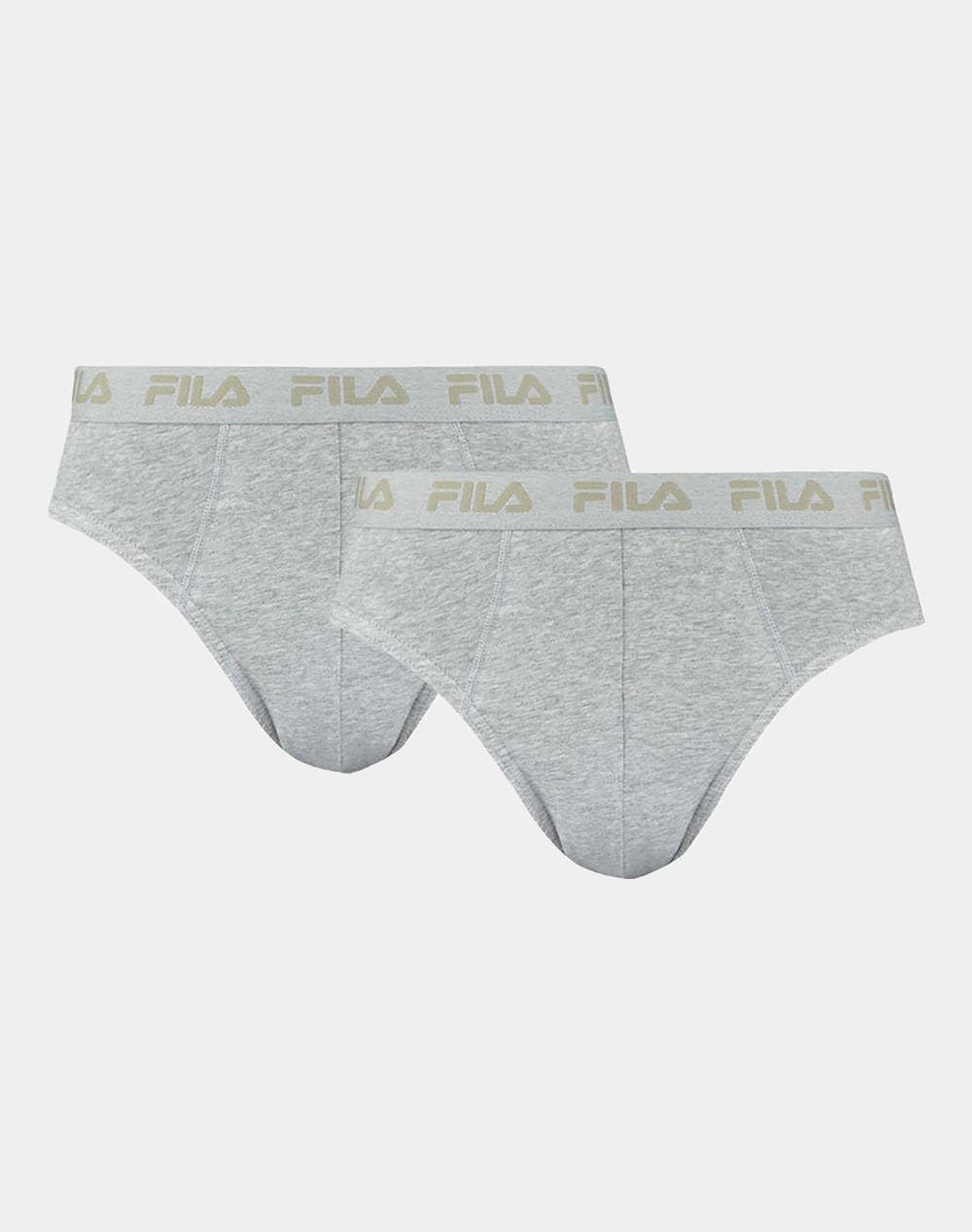 Men's Briefs Fila Gray