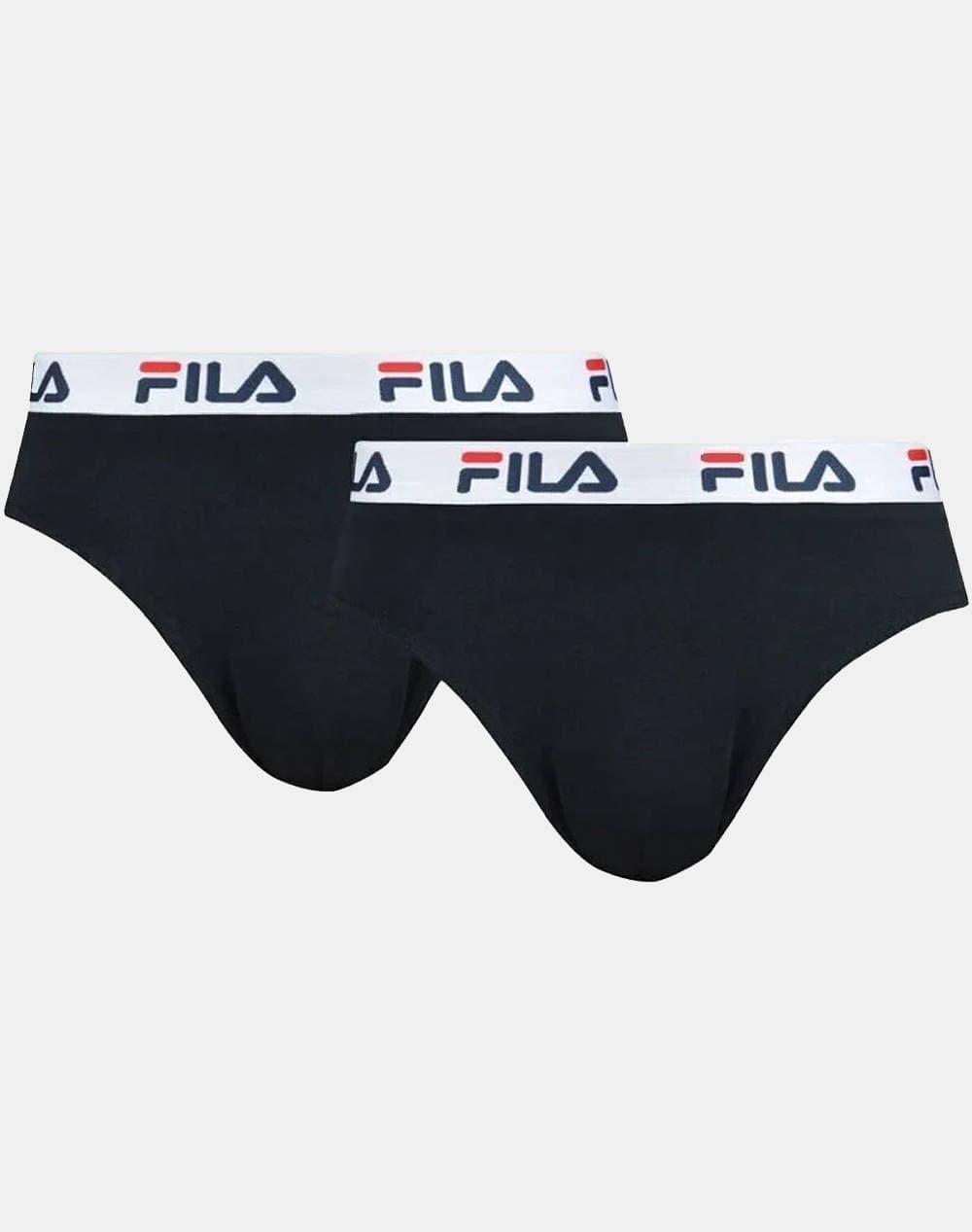 Men's Briefs Fila Black
