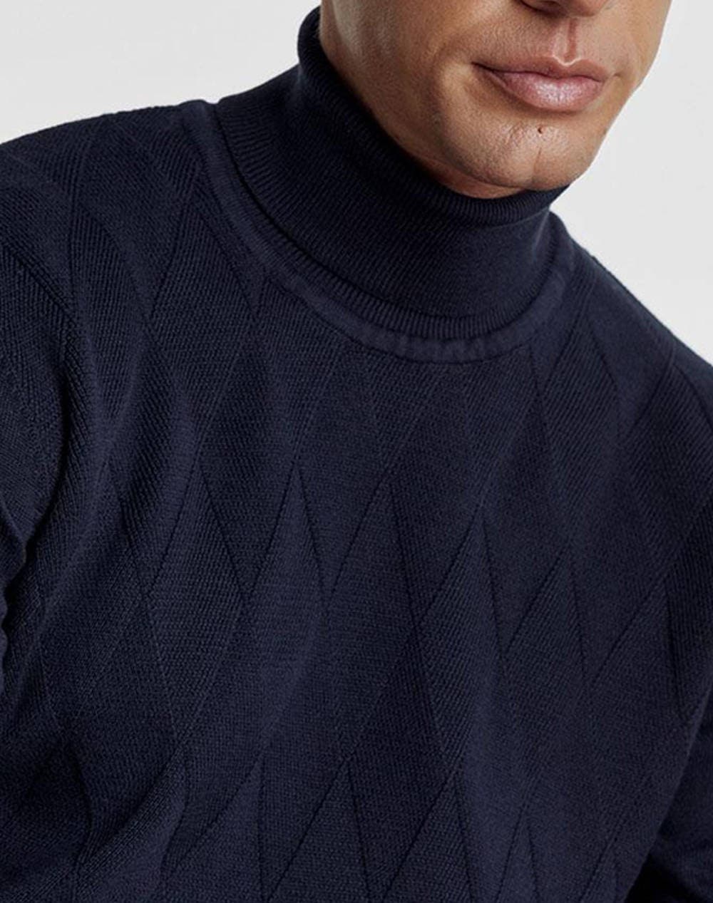 Men's Knitwear Guy Laroche Blue