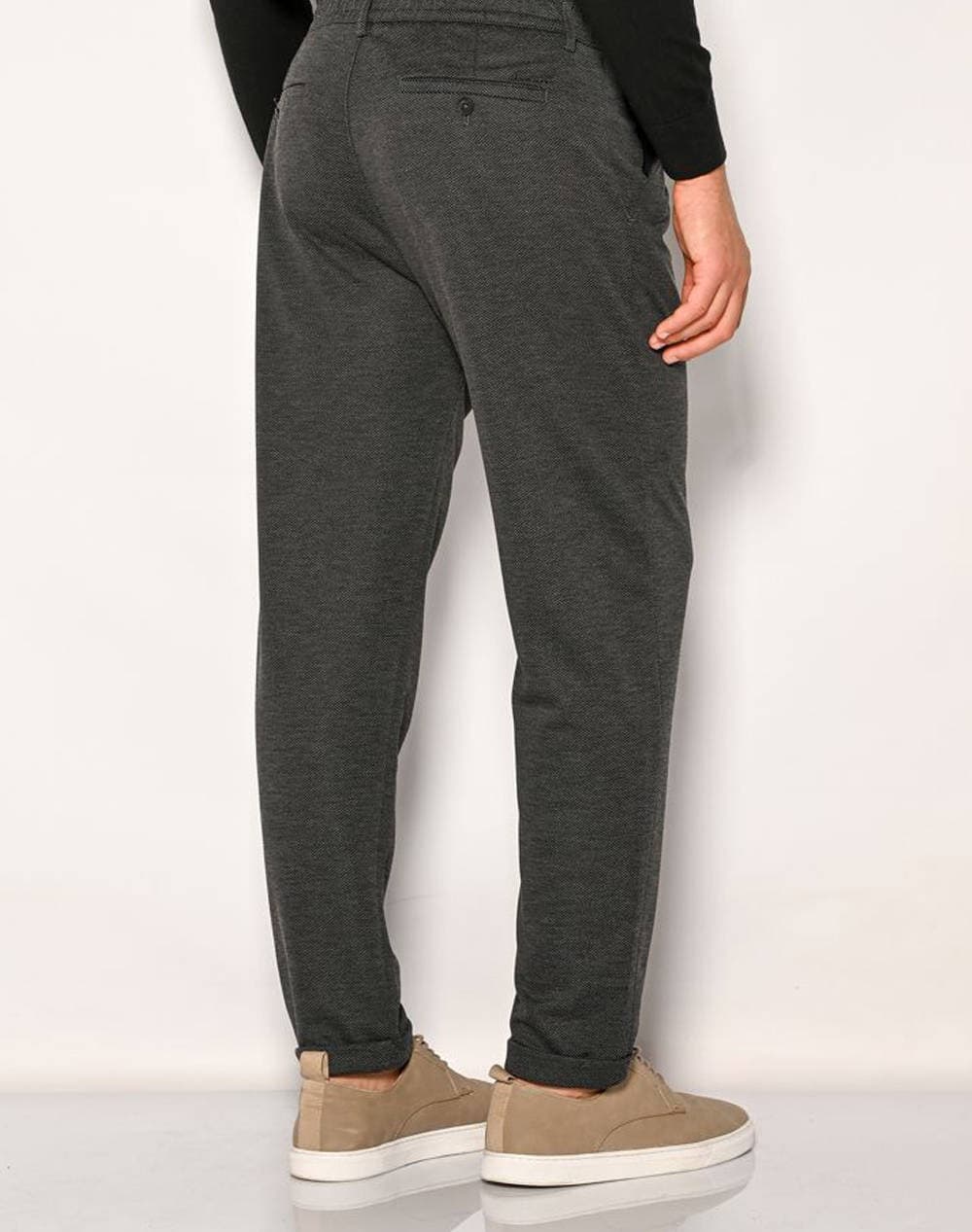 Men's Chino Pants Brokers Gray