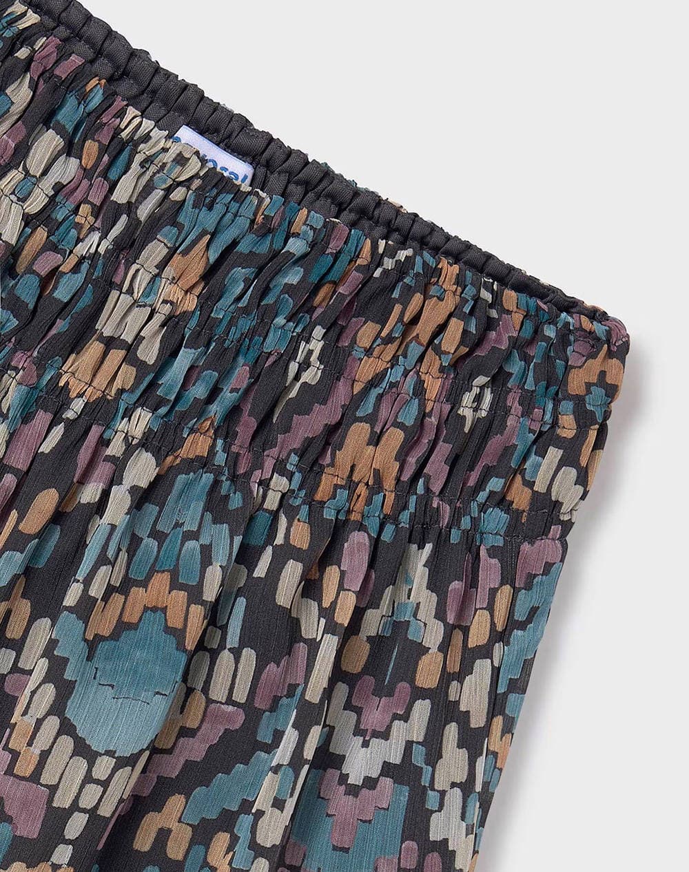 Girls' Shorts Mayoral Multicolor