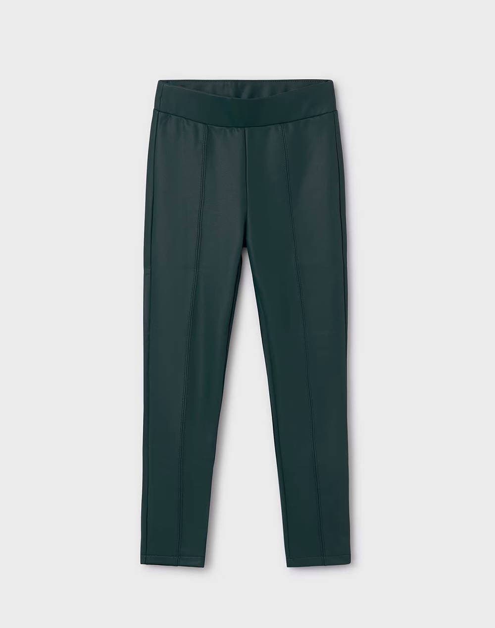 Girls' Pants Mayoral Green