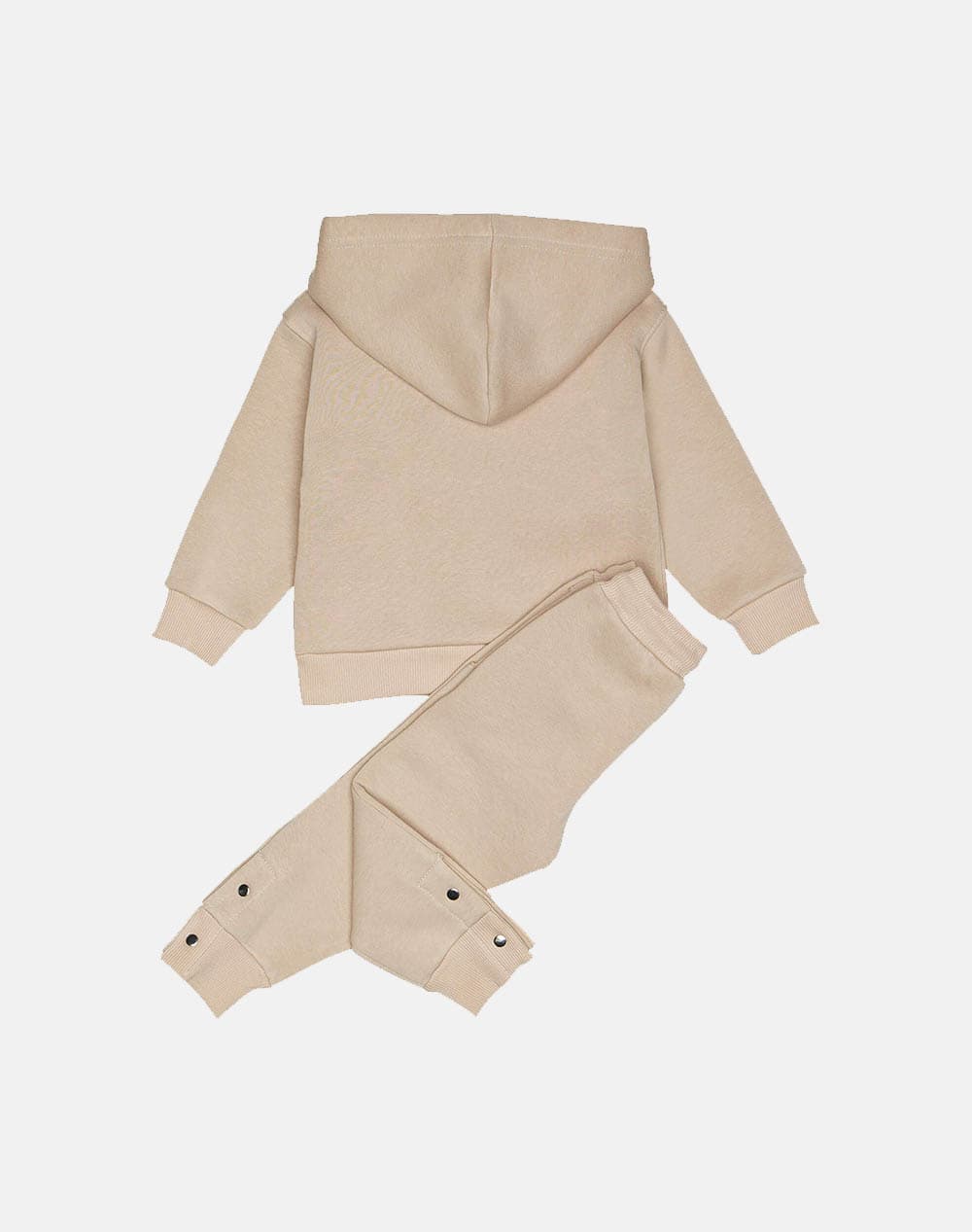 Girls' Tracksuit Sets Sprint Beige