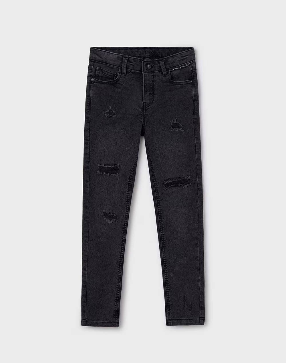 Boys' Pants Mayoral Gray