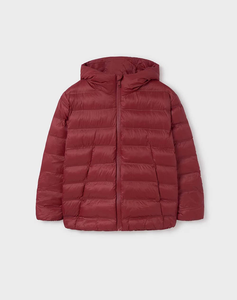 MAYORAL Μπουφαν πολυ ελαφρυ 07456-15 DarkRed
