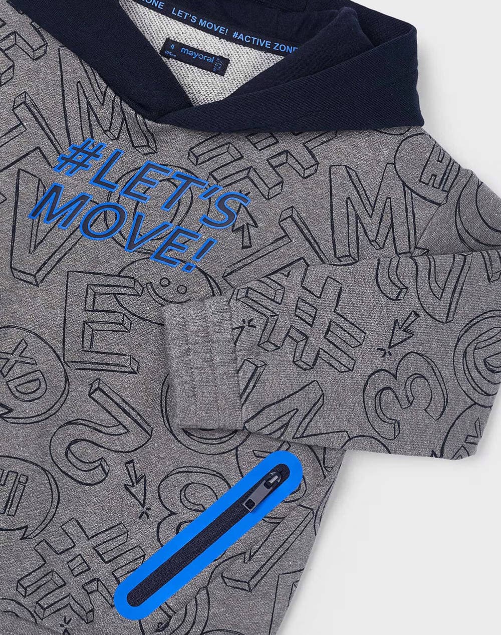 Boys' T-Shirts & Shirts Mayoral Gray