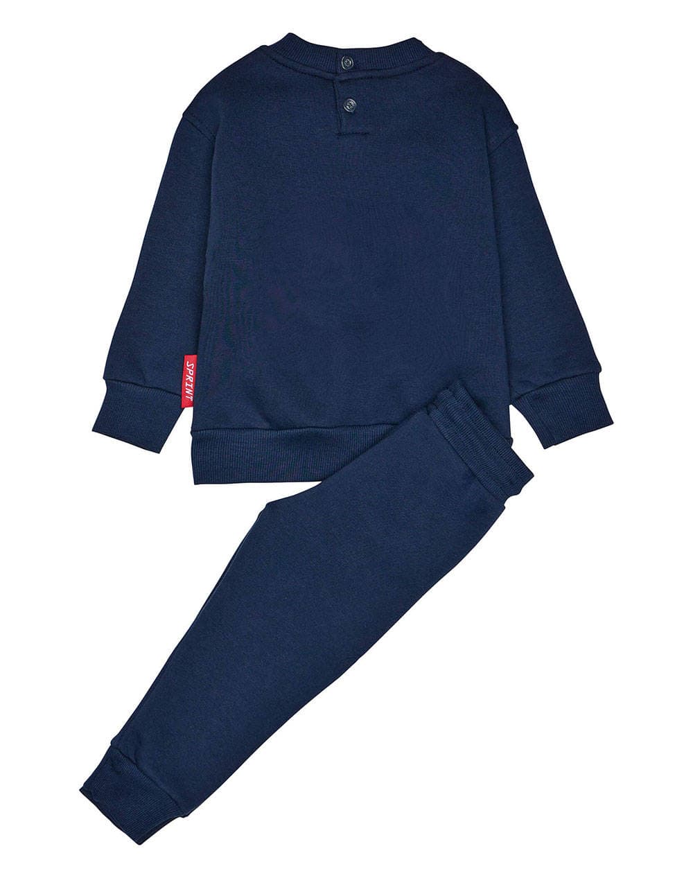 Boys' Tracksuit Sets Sprint Blue