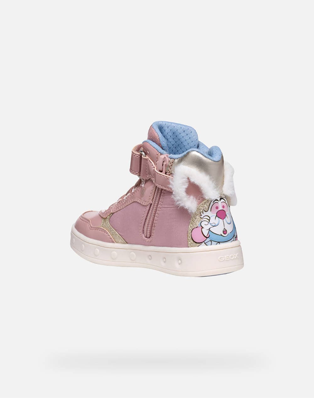 Girls' Sneakers Geox Pink