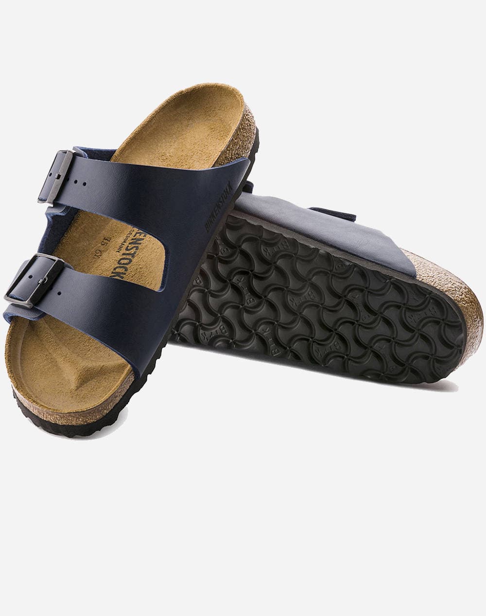 Women's Sandals Birkenstock Blue