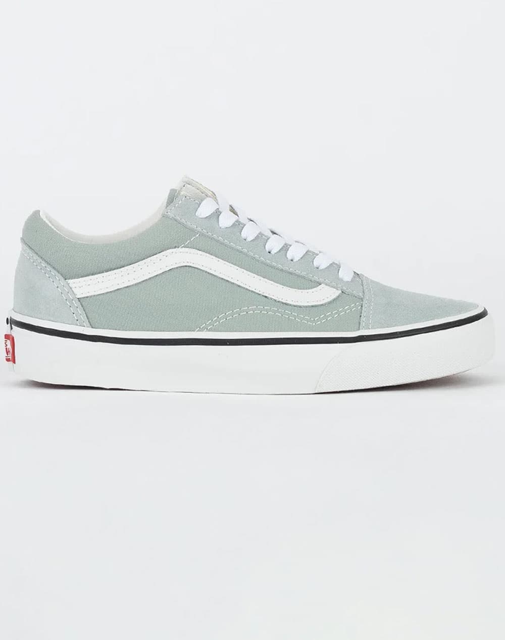 Women's Sneakers Vans Green