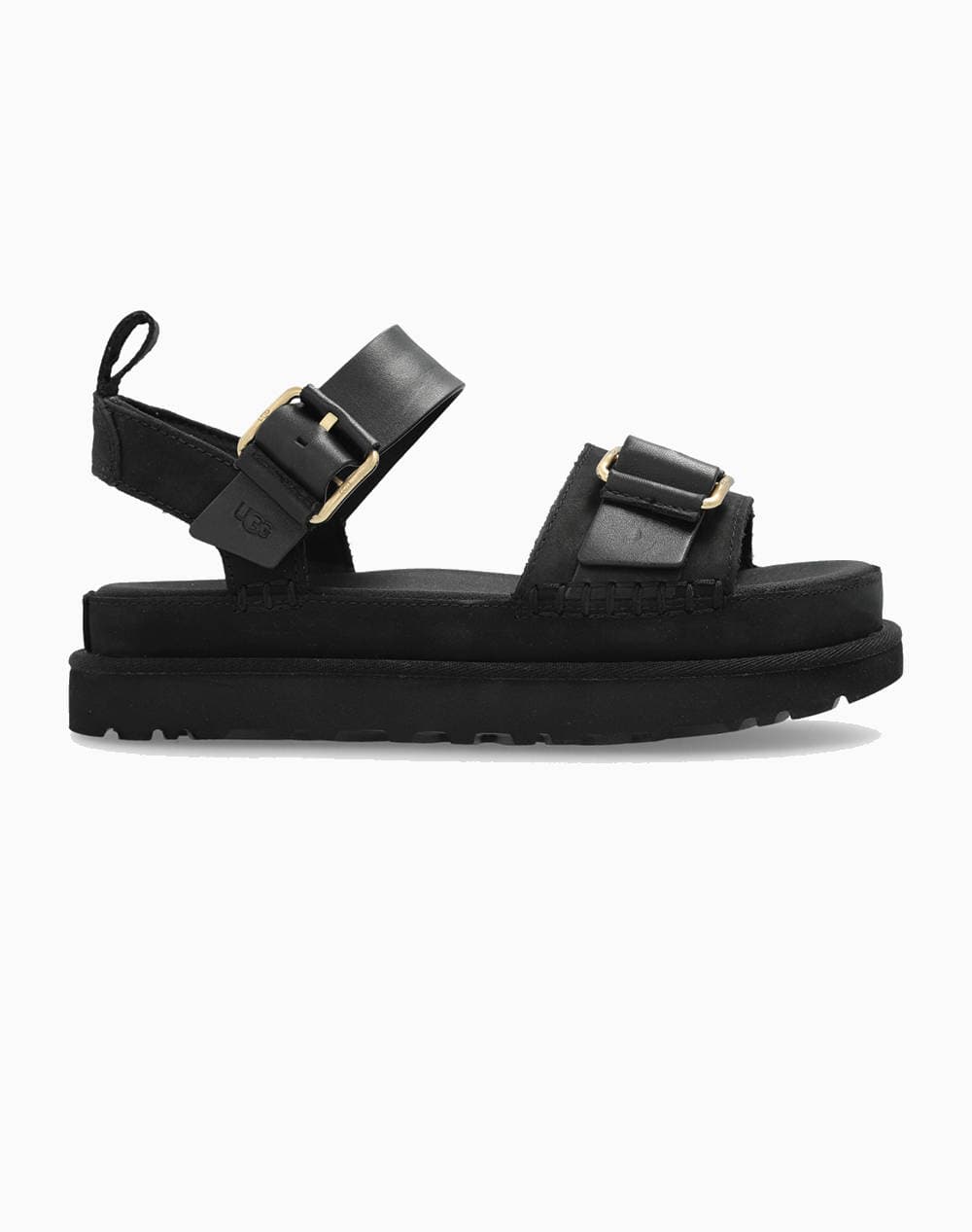 UGG 1167392 Goldenstar Villa ΠΕΔΙΛΟ LOW UGG 1167392-BLK Black