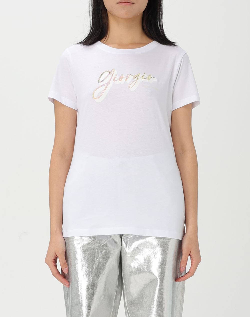 ARMANI EXCHANGE T-SHIRT XW000542AF10359-UC001 Black