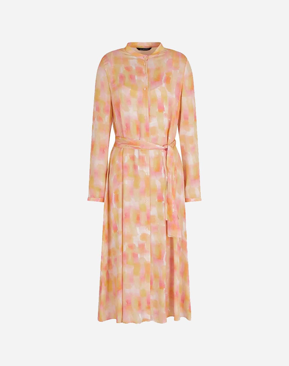 ARMANI EXCHANGE DRESS XW001188AF12743-F4018 Orange