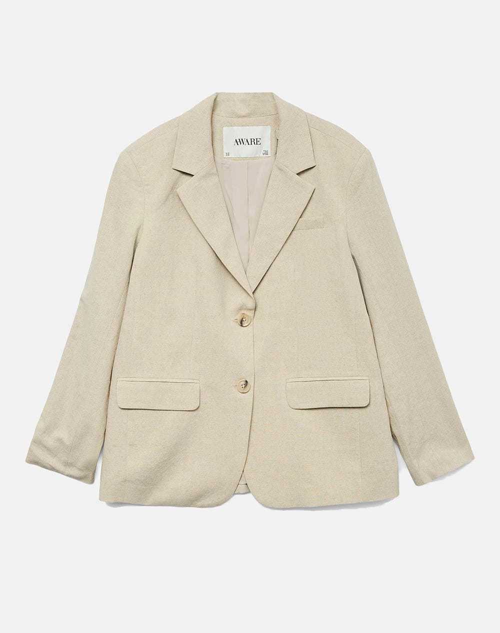 Women's Blazers Aware By Vero Moda Ecru