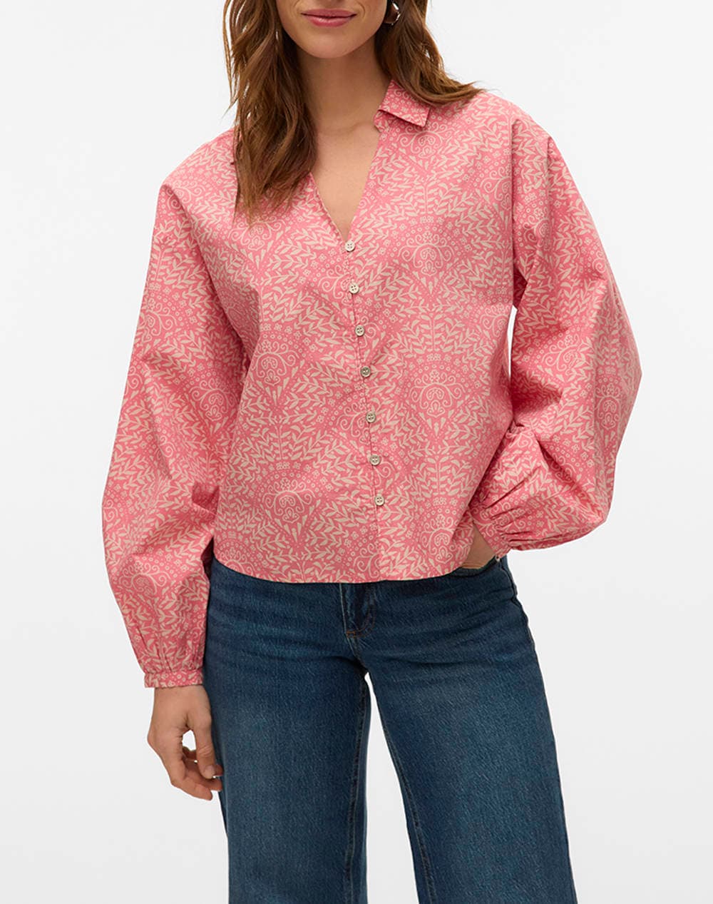 Women's Shirts Aware By Vero Moda Pink