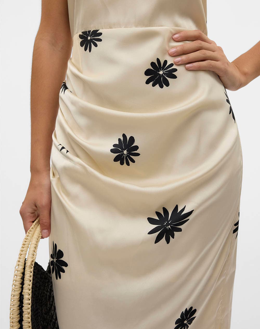 Women's Maxi Dresses Aware By Vero Moda Beige