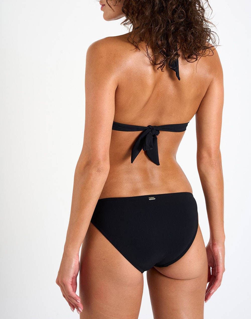 Women's Bikinis Bananamoon Black