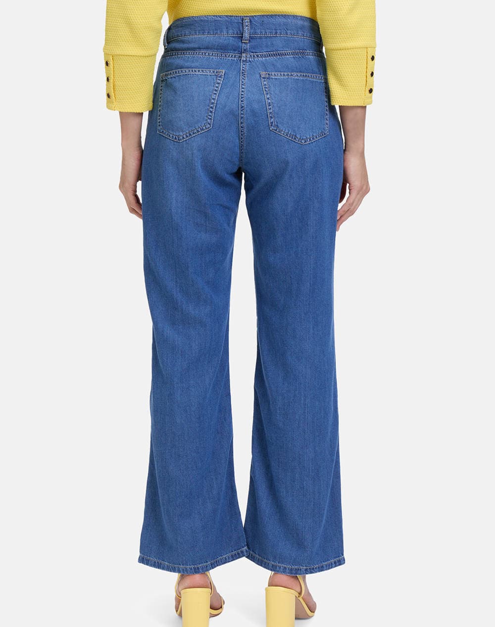 Women's Jeans Betty Barclay Blue