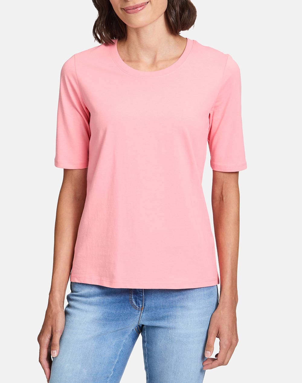 Women's T-Shirts Betty Barclay Pink