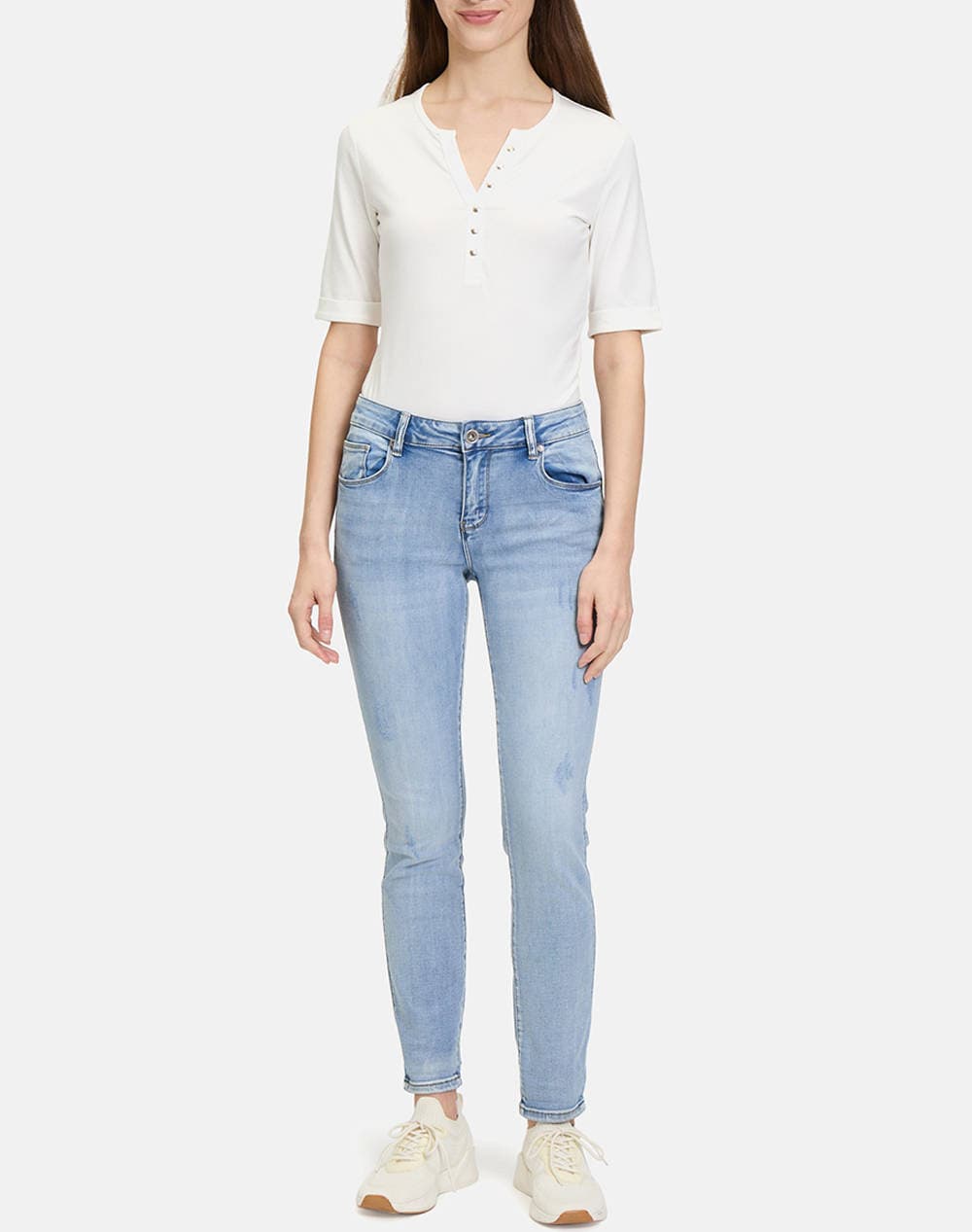 Women's T-Shirts Betty Barclay Ecru