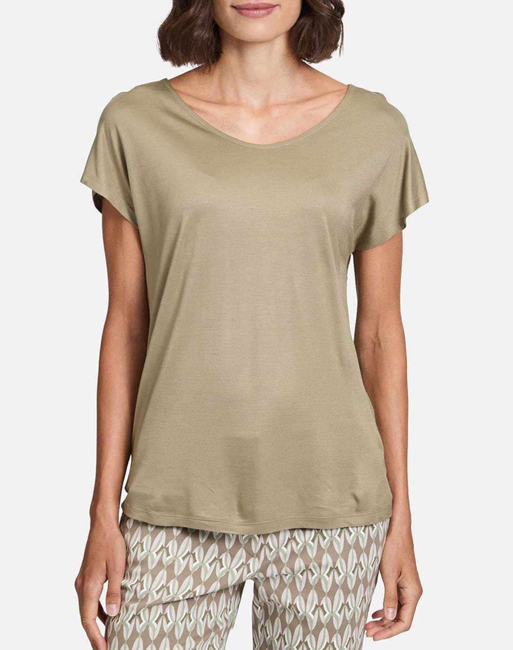 Women's T-Shirts Betty Barclay Green