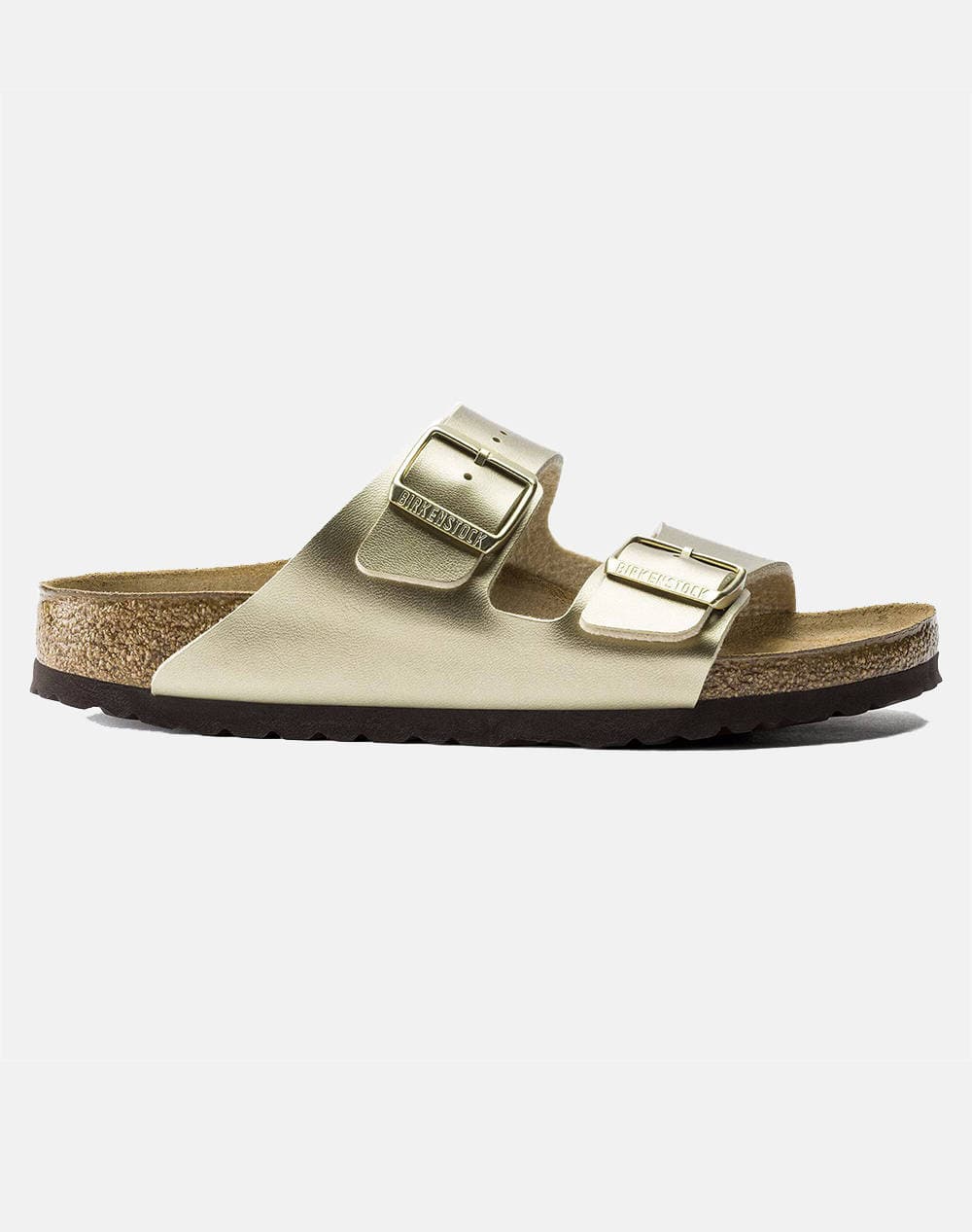 Women's Sandals Birkenstock Gold
