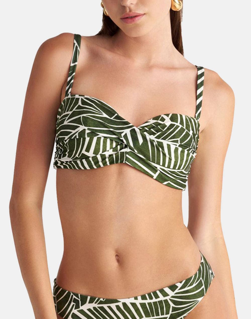 BLU4U ΣΟΥΤΙΕΝ 25366112D-26 Green