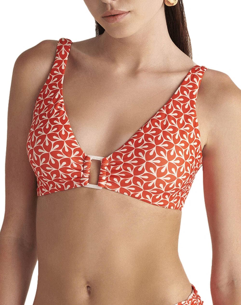 BLU4U ΣΟΥΤΙΕΝ 25366262D-20 Coral