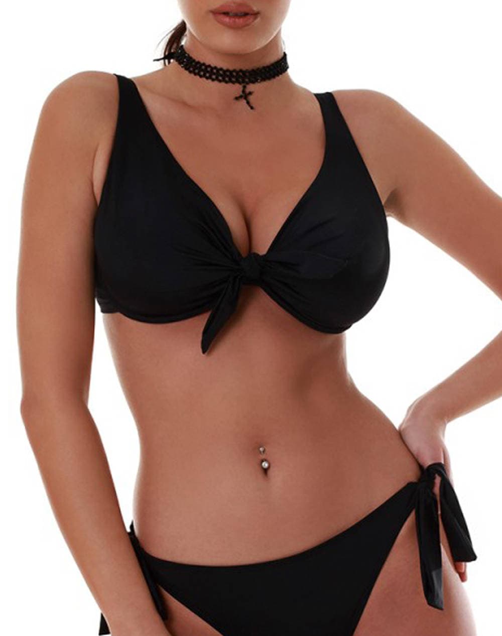 Women's Bikinis Blue Point Blue