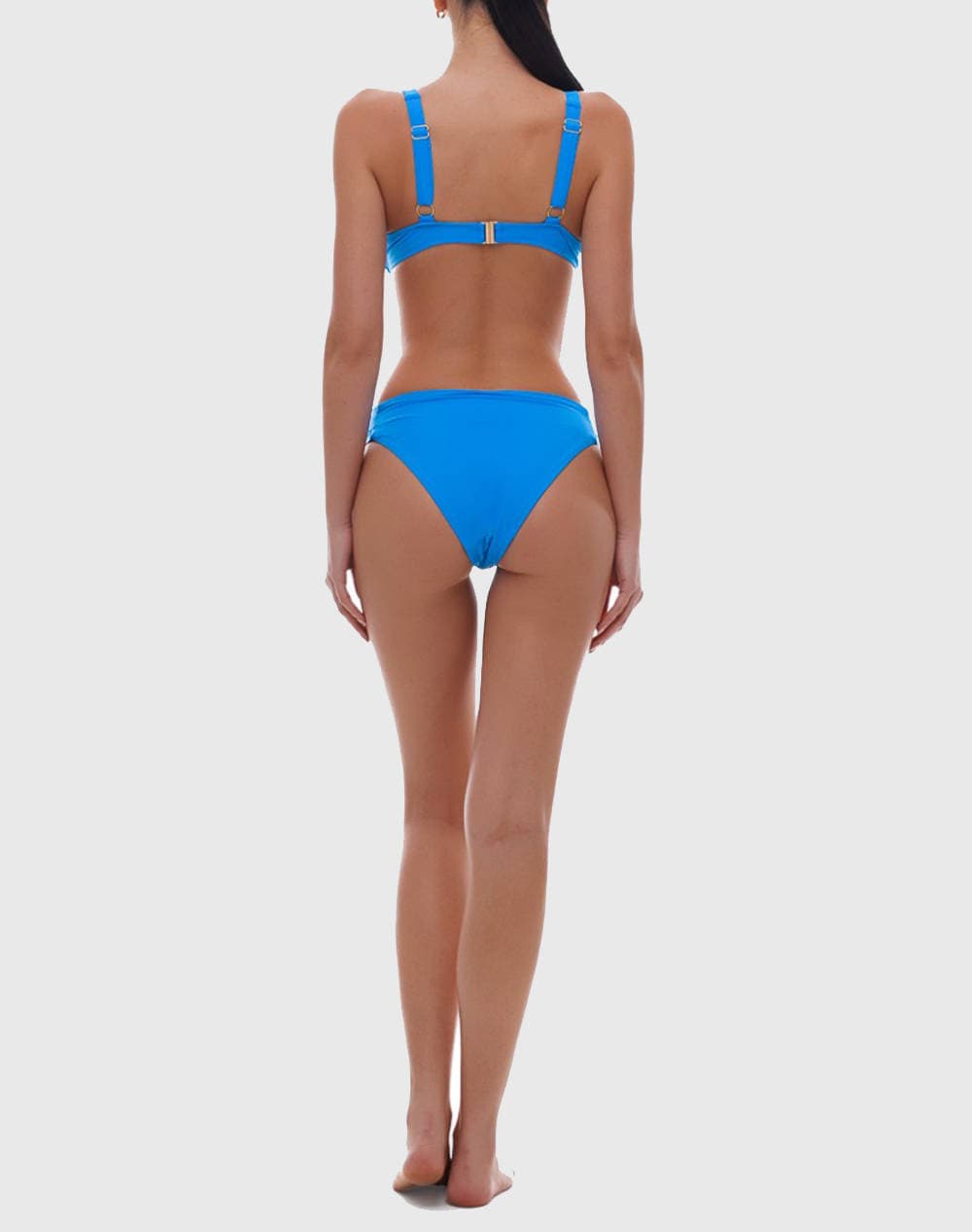 Women's Bikinis Blue Point Blue