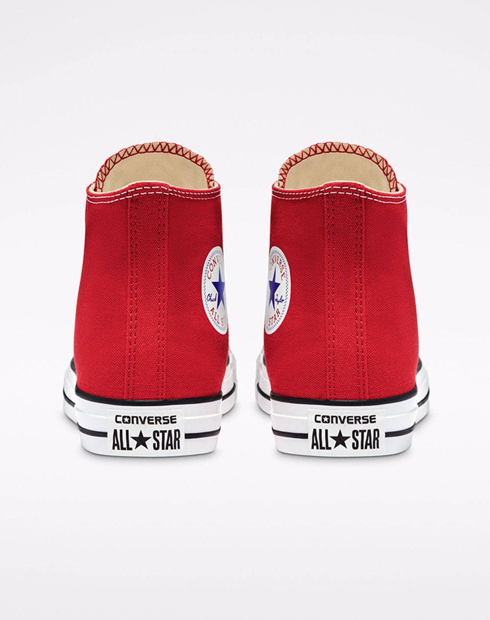 Women's Sneakers Converse Red
