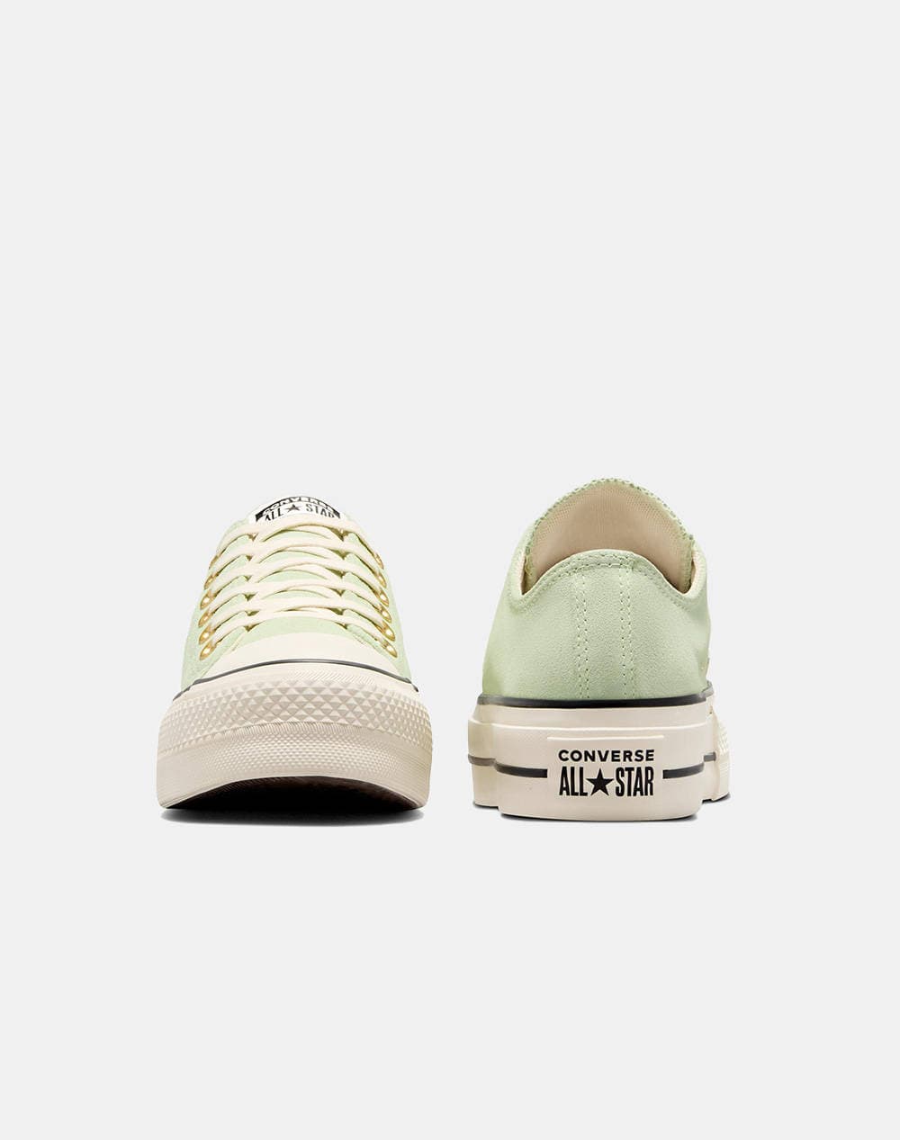 Women's Sneakers Converse Green