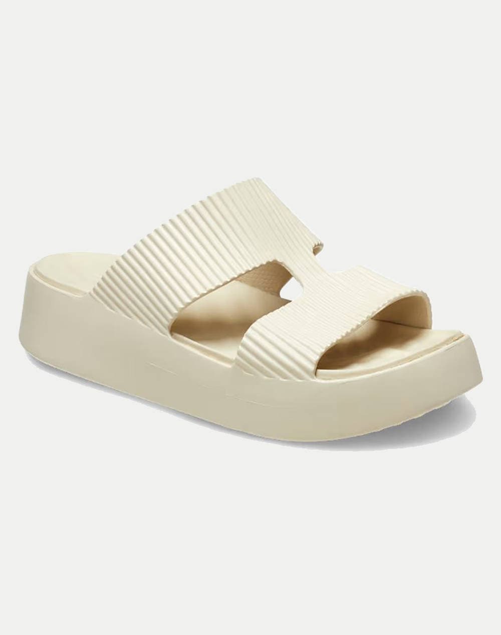 Women's Sandals Crocs Ecru