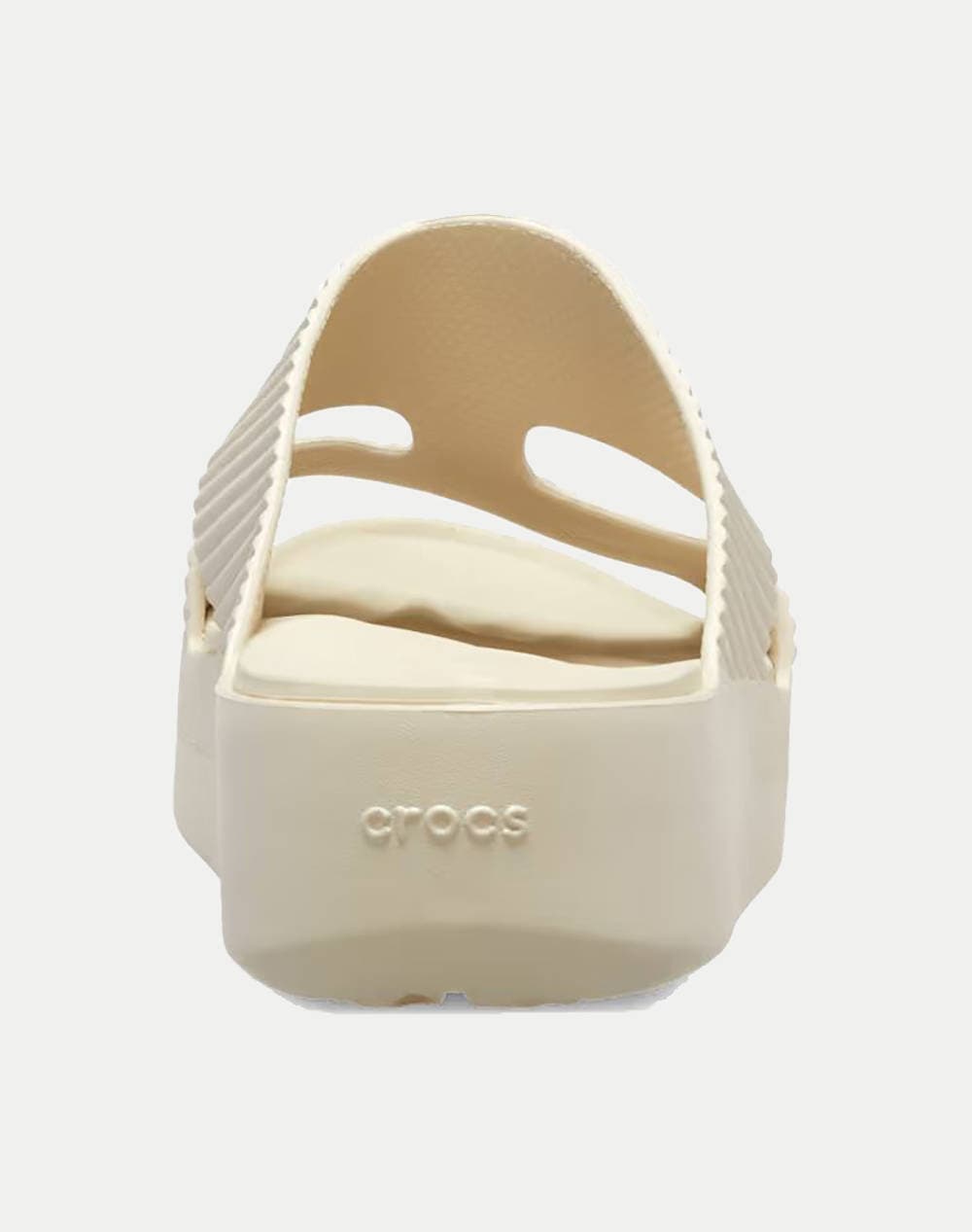 Women's Sandals Crocs Ecru