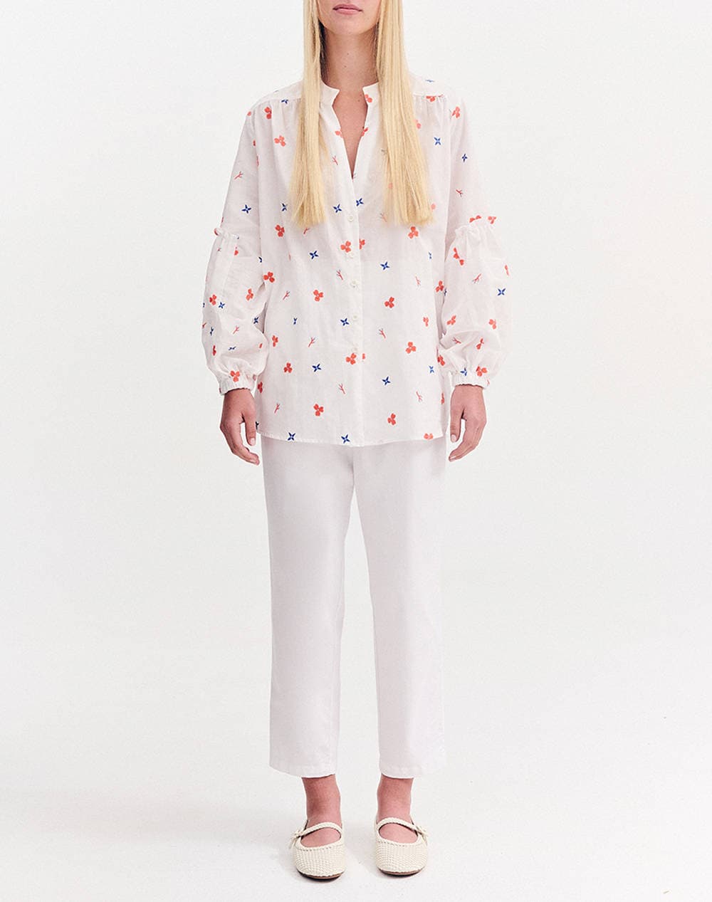 Women's Shirts Forel White