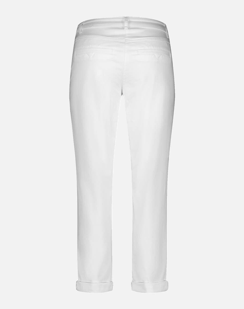 Women's Pants Gerry Weber White