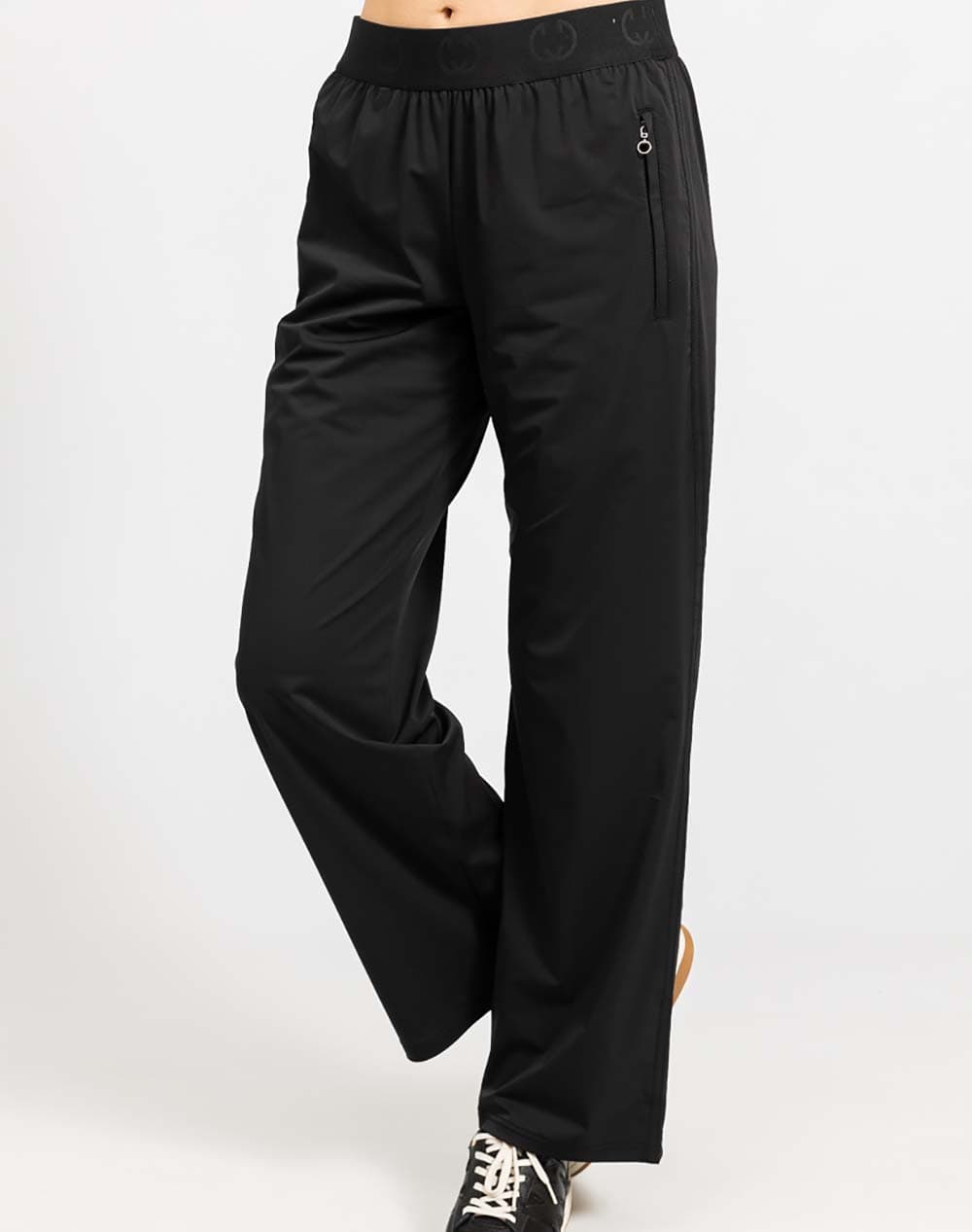 GERRY WEBER PANT LEISURE LONG 520234-66219-11000 Black